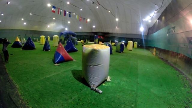 Ice ball 2 этап, 2 лига (21.12.2015 г. Москва) смотреть онлайн