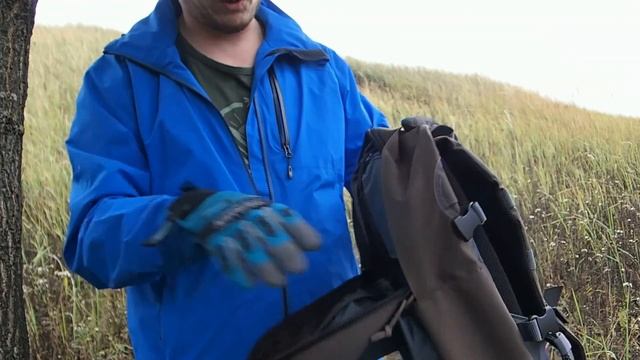 мой первый самодельный рюкзак - my first self made homemade backpack смотреть онлайн
