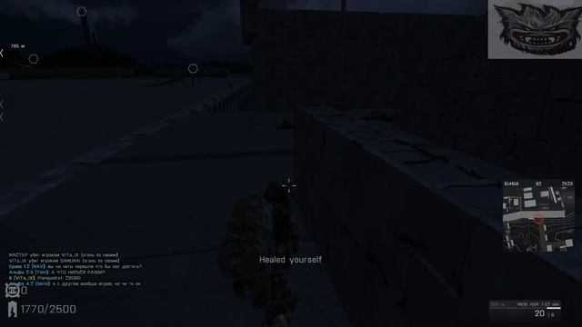 Рейд базы,ошибки строительства у многих - Arma 3 Epoch смотреть онлайн