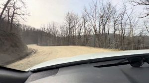 Дорога через Шаумянский перевал. Актуальная инфа на март 2024 года. Стоит ли ехать на низкой машине