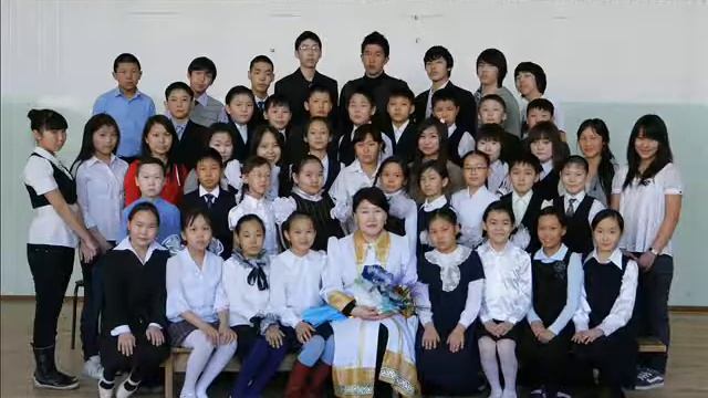 Мои выпуски 2002-2018 в МОБУ СОШ 17 г. Якутска РС(Я). Попова Ольга Прокопьевна смотреть онлайн