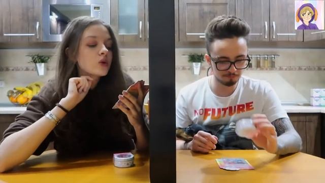 Эдисон челлендж // Девушка Эдисон угадывает его вкусы. Эдисон Перец . Едисон. Эд смотреть онлайн