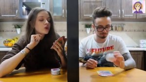 Эдисон челлендж // Девушка Эдисон угадывает его вкусы. Эдисон Перец . Едисон. Эд