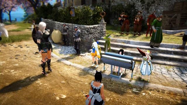 Black Desert Концерт шай 21 04 2022 смотреть онлайн