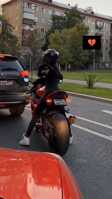 МотоТаня личное творчество.