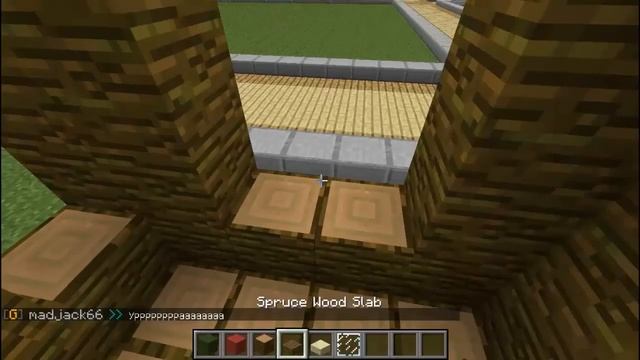 [Speed] Строим "Лагерь" - Minecraft [1.7.2 ] [1/6] смотреть онлайн