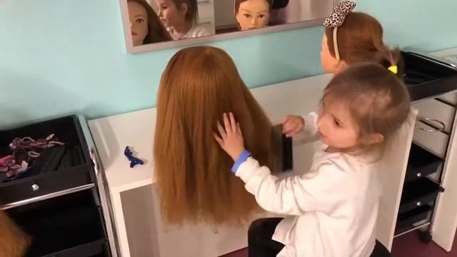 5 лет Варюши! Приехали в Одессу в « город профессий» смотреть онлайн