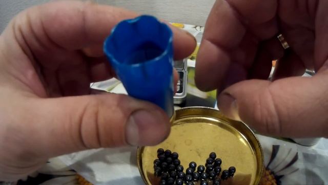 ПК главпатрон Н10 и картечь. смотреть онлайн