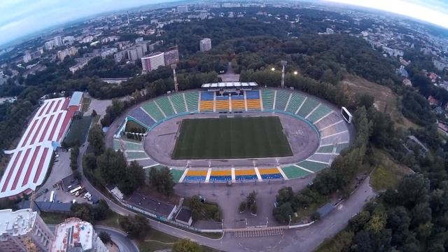 стадіон Україна смотреть онлайн