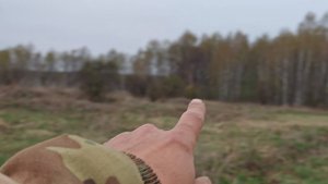 Поиски металлоискателем в лагерях НКВД и немецких военнопленных.