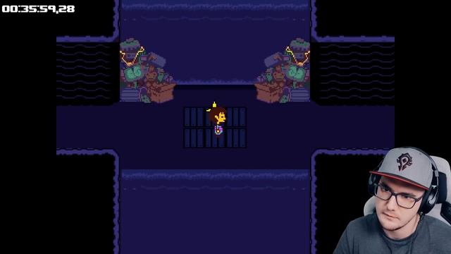 CНОВА ПРОБУЮ СПИДРАНИТЬ НЕЙТРАЛ ► Undertale Speedrun ( Андертейл Спидран )