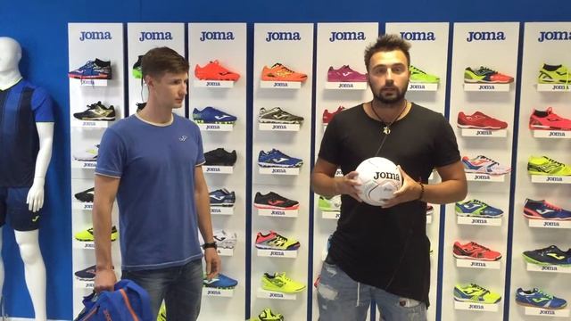 Заключение партнерского соглашение с JOMA смотреть онлайн