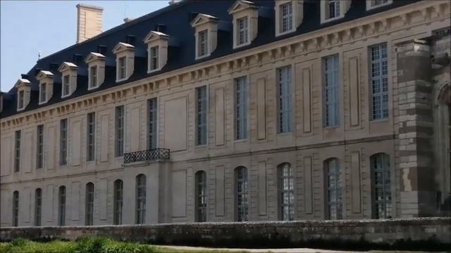 ❇️ Замок Винсент, Париж, Франция - PrivetFrance.com смотреть онлайн