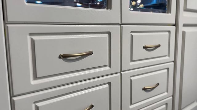 ТА САМАЯ СПАЛЬНЯ ВЕРДИ ЛЮКС от Пинскдрев. Коллекция мебели Верди Люкс из массива дуба. Обзор Верди