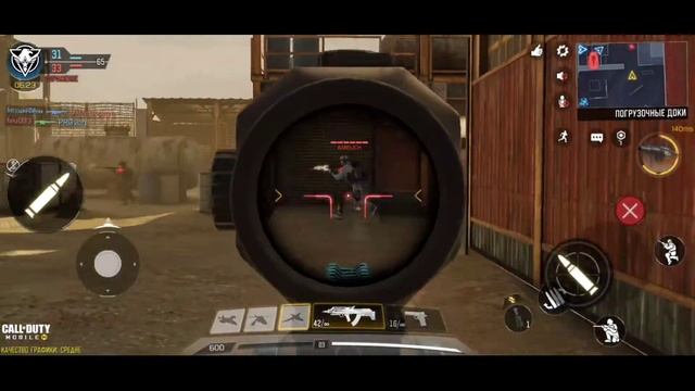 Крутой топ#1 в Call of duty mobile смотреть онлайн