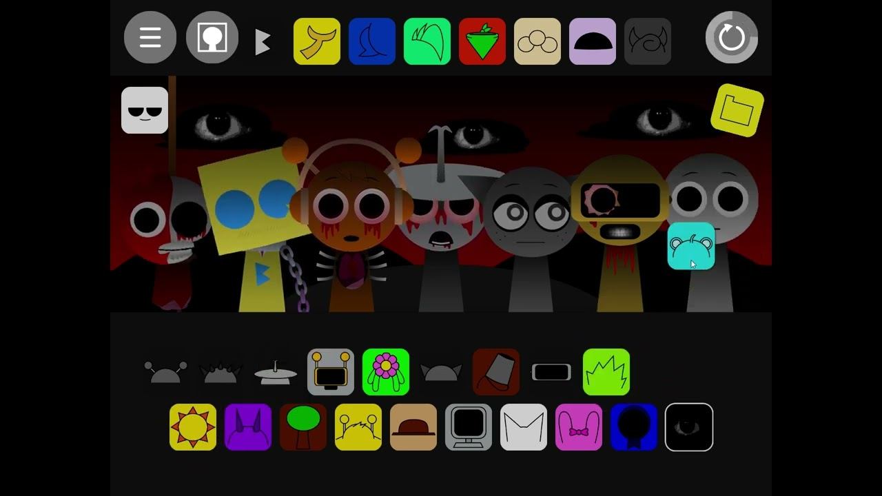 Sprunki BnB 89 часть 2 часть смотреть онлайн