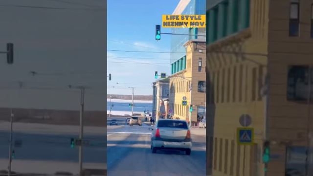 Nizhny Novgorod!Нижний Новгород #нижнийновгород смотреть онлайн