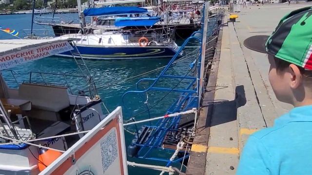 АКТУАЛЬНО! ЦЕНЫ 2024 НА НАБЕРЕЖНОЙ В ЯЛТЕ смотреть онлайн