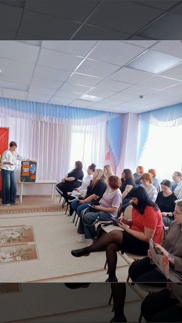 22 апреля в нашем детском саду прошел городской семинар- практикум для педагогов детских садов