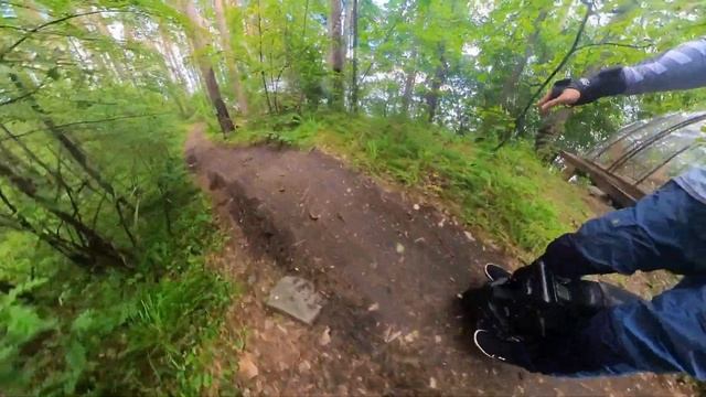 Моноколёса на берегу озера Тургояк смотреть онлайн