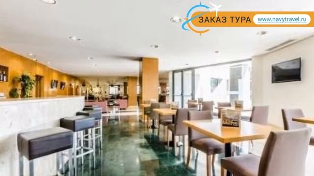 EUROSTARS BARBERA PARC 4* Барселона обзор – отель ЕВРОСТАРС БАРБЕРА ПАРЦ 4* Барселона видео обзор смотреть онлайн