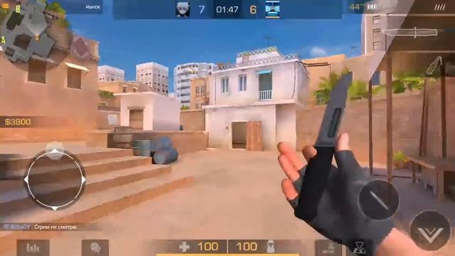 Дуэли с подписчиками в Standoff 2 смотреть онлайн