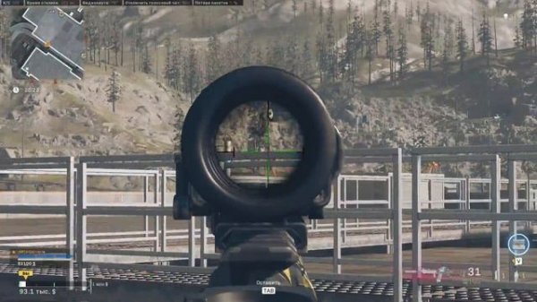 С этим оружием Warzone превращается в тир! Самое лучшее оружие в Warzone!!