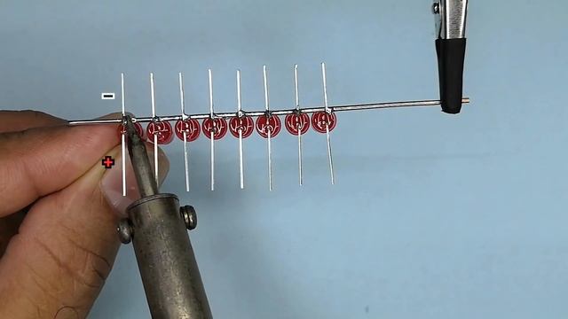 CD4015 LED Chaser Circuit | NE555 смотреть онлайн