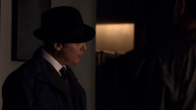 A Lista Negra - História De Dembe Zuma