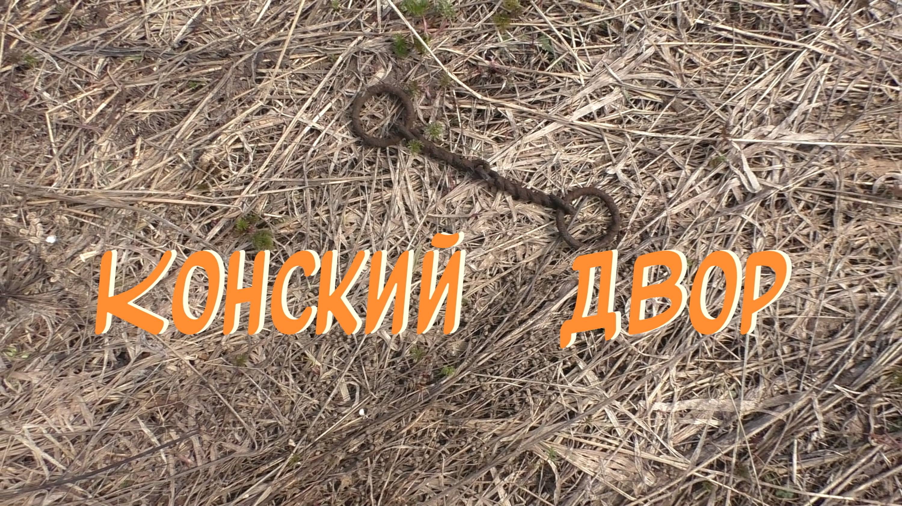 Конский двор