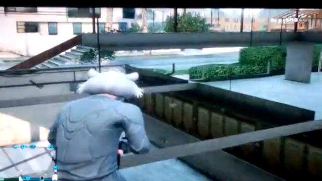 Glitch GTA5 смотреть онлайн