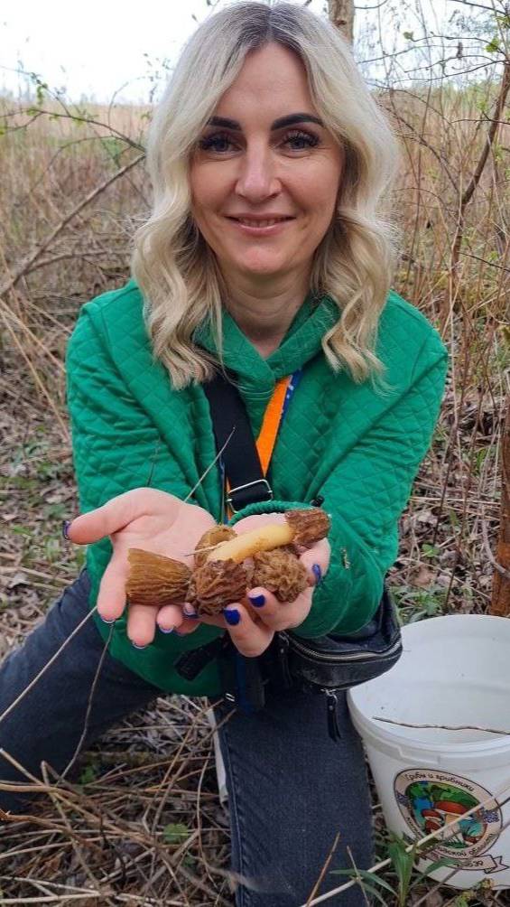 Лес просыпается, грибы ждут. СМОРЧКИ первые грибы. ВЕСНА на твоей тарелке. смотреть онлайн