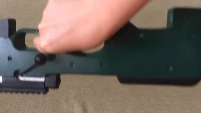 AWP из дерева из игры CS.GO!!! смотреть онлайн