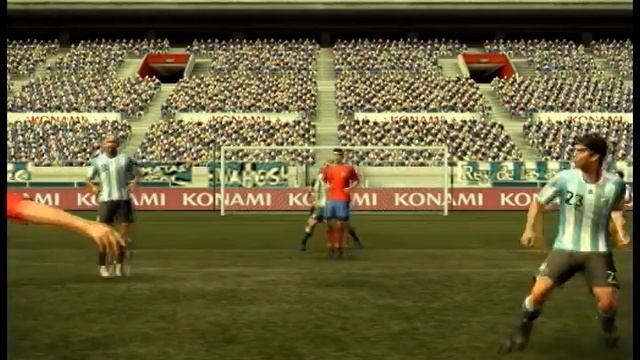 Epic Fails PES 2011 смотреть онлайн
