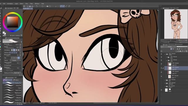 Stills for AndiCole! ☆Speedpaint☆ смотреть онлайн