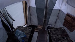 Палатка УП Алтай 2. Подробнейший обзор с ночёвкой! Всё наглядно и честно.