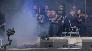 VISIONS OF ATLANTIS - Melancholy Angel (Live) - Napalm Records