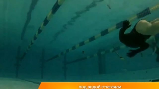 Подводная стрельба. Кубок "Золотого кольца" (РО ДОСААФ) 2017 смотреть онлайн