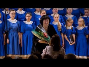 Презентационный ролик Концерта «Достойно есть»,265-летию со дня рождения Д. Бортнянского