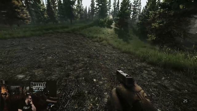 Подкаст с Никитой Буяновым о патче 0.12.10 в Таркове. Tarkov Help