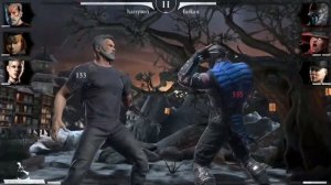ПЕРВЫЙ ОБЗОР НА ТЕРМИНАТОРА В MORTAL KOMBAT MOBILE UPDATE 2.4!
