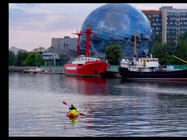 На пакрафте в Рыбной деревне смотреть онлайн