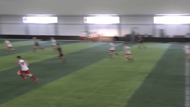 ФК "Вардар" - ФК "СКА" Первый тайм. 2-0 (2008) смотреть онлайн