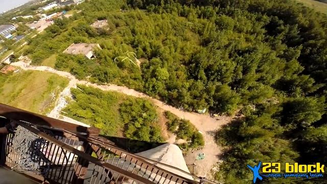 Ropejumping Фановая труба 13 смотреть онлайн
