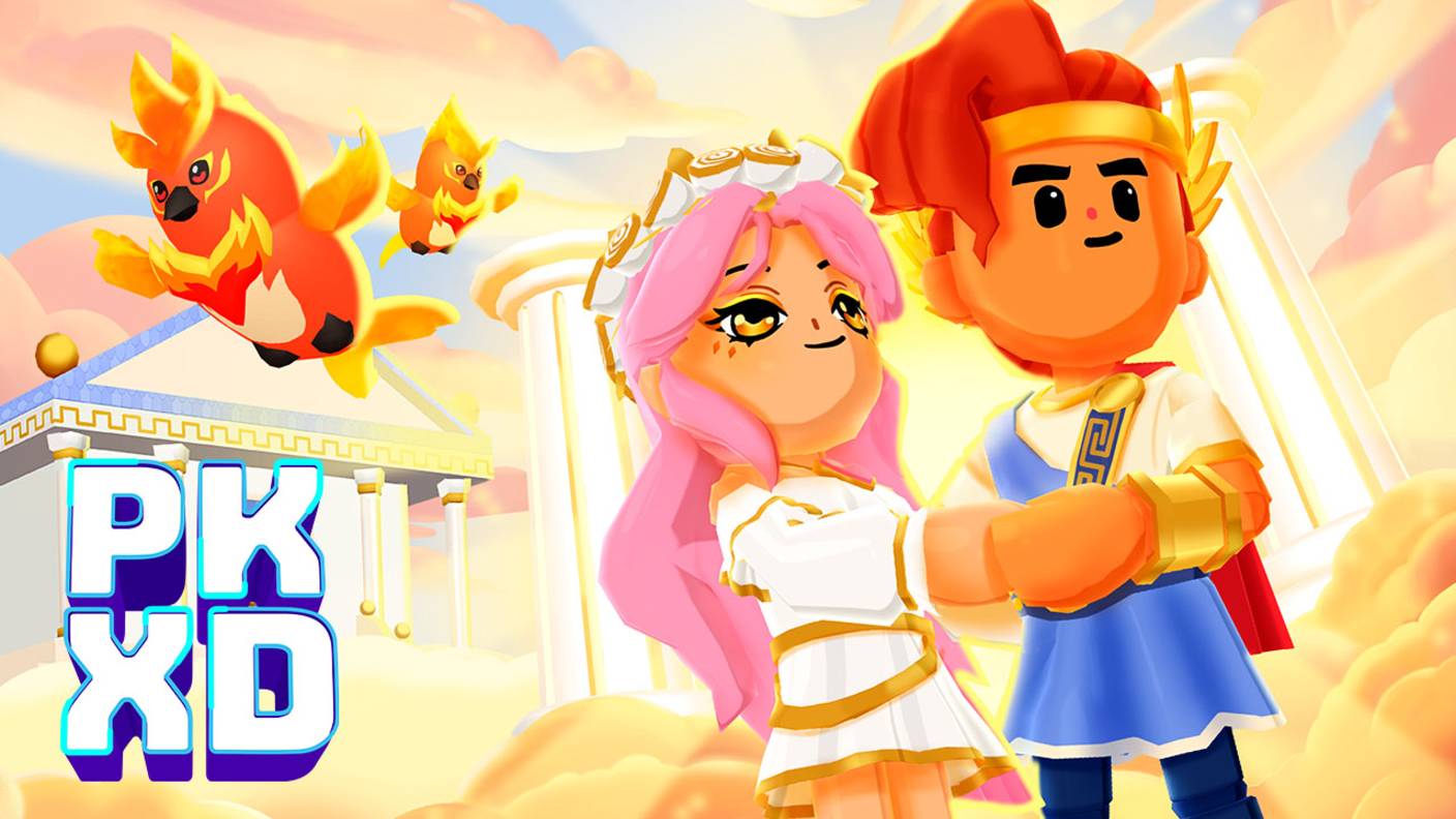 Новости новая эра во Вселенной PK XD! 😱 Лавиния ПК ХД! #pkxd #лавиния #пкхд