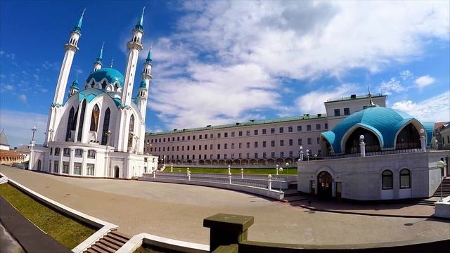 Казань 2016 смотреть онлайн