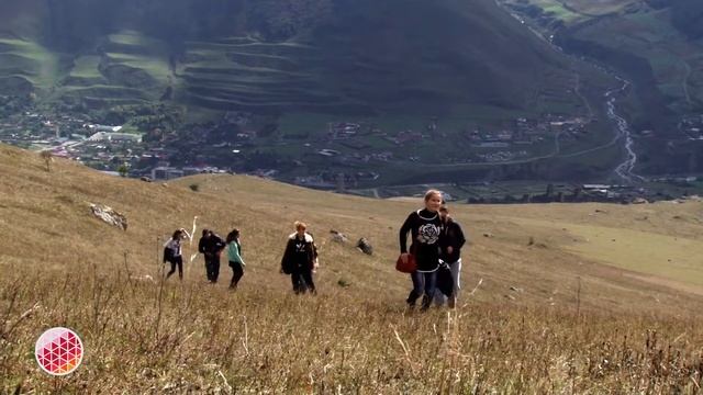 Студенты СОГУ отправились в поход смотреть онлайн