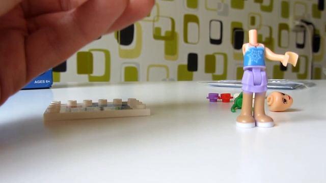 Конструктор Эльза Холодное сердце. Открываем новые Лего Игрушки Холодное сердце. Распаковка. смотреть онлайн