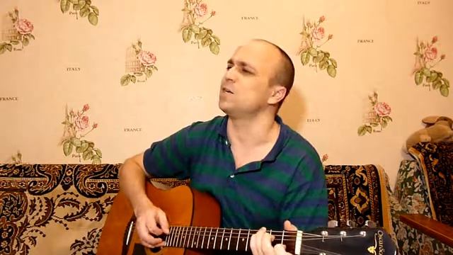 Чиж ЕДУ ЕДУ Я))) (COVER) НА ГИТАРЕ смотреть онлайн