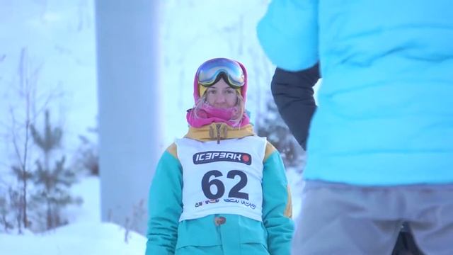 Слоупстайл Манжерок 27.01.18. Отчётное видео смотреть онлайн